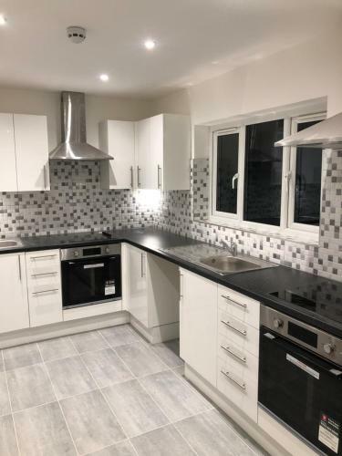 Modern Furnished Studio Room