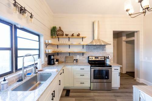 Apartamento Luxury Living In Historic Downtown Home