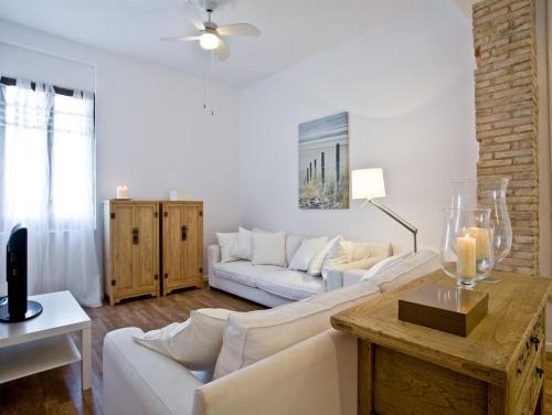 Apartamento Valencia Luxury Las Arenas Beach