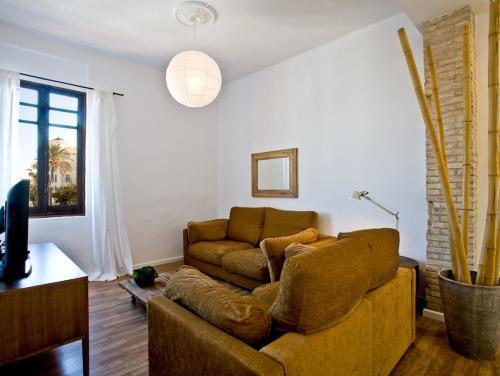 Apartamento Valencia Luxury Las Arenas Beach