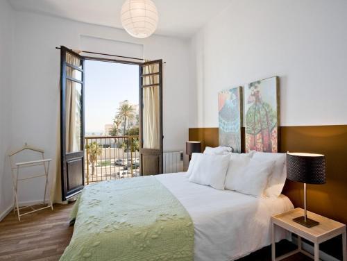 Apartamento Valencia Luxury Las Arenas Beach