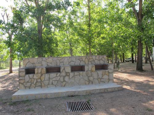 Camping Rural Llanos De Arance