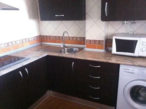 Apartamento El Balcon De La Alpujarra