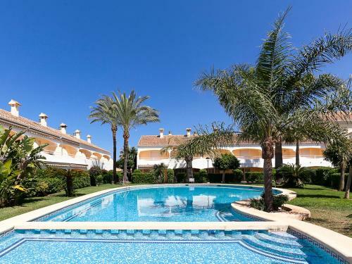 Holiday Home Urb La Esmeralda II D�nia