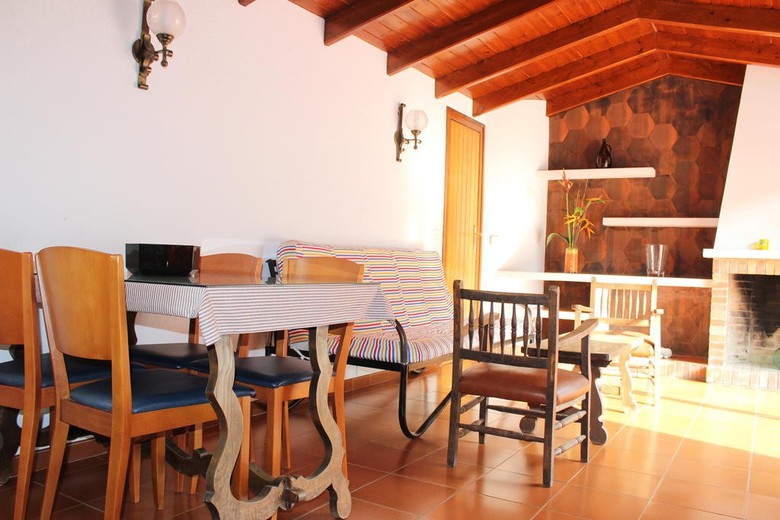Apartamento Bungalow Cala Canyelles