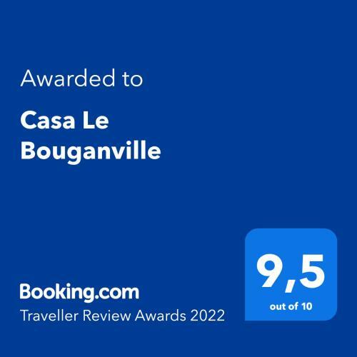 Casa Le Bouganville