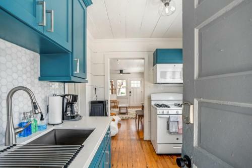 Apartamento Historic Heights Artist Boho Bungalow