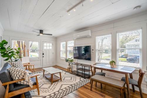 Apartamento Historic Heights Artist Boho Bungalow