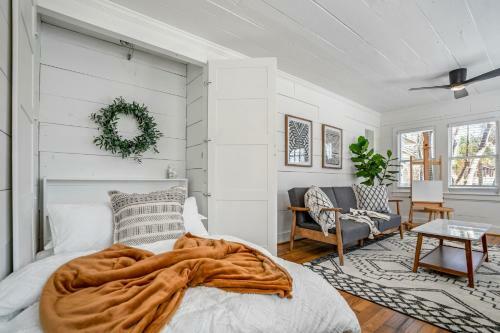 Apartamento Historic Heights Artist Boho Bungalow