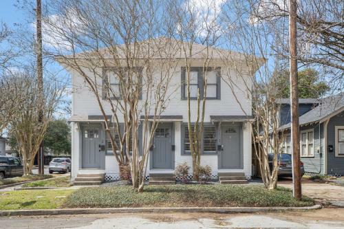 Apartamento Historic Heights Artist Boho Bungalow
