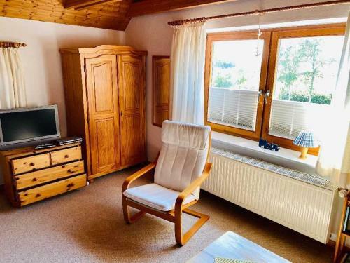 Apartamento Ferienwohnung Finkenallee