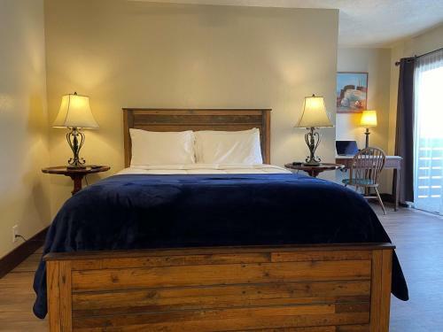 Apartamento The Kanab Lodge