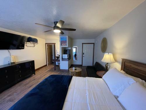 Apartamento The Kanab Lodge