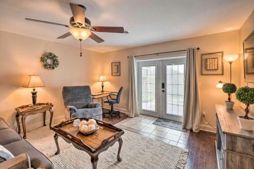 Bristol Escape With Patio, 2 Mi To Downtown!