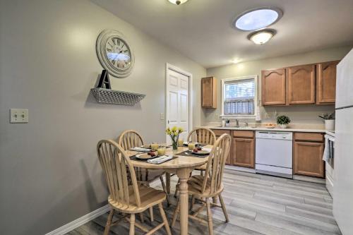 Centrally Located South Hill Apartment With Tv!
