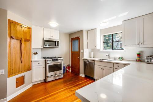 Laurelhurst Park View