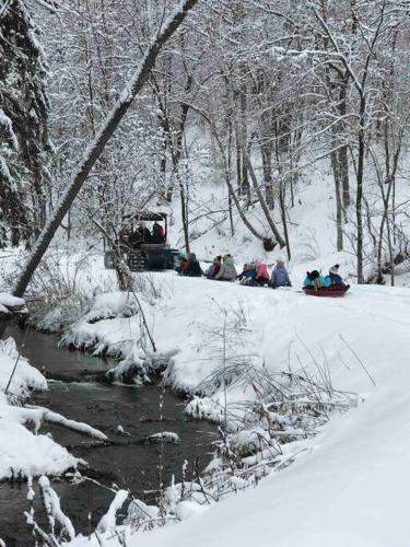 Big Rock Creek