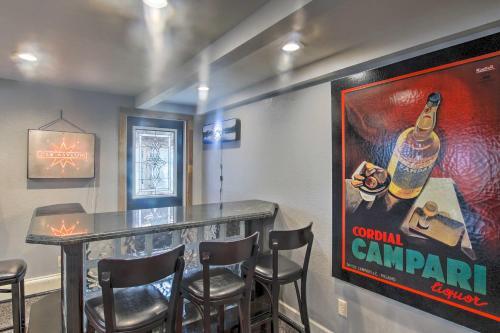 Sheboygan Home With Private Hot Tub And Fire Pit!