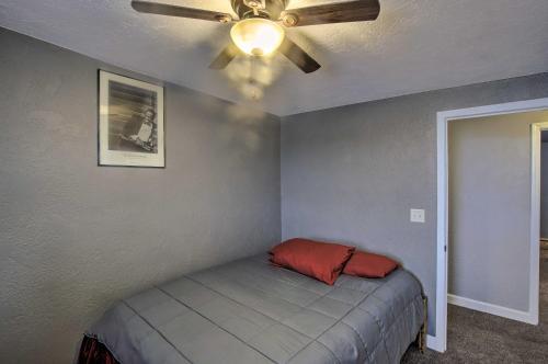 Sheboygan Home With Private Hot Tub And Fire Pit!