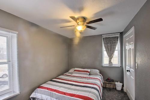 Sheboygan Home With Private Hot Tub And Fire Pit!