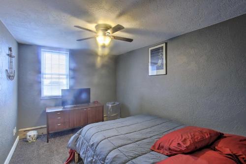 Sheboygan Home With Private Hot Tub And Fire Pit!