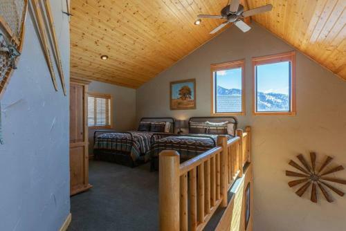 Villa New Lodge At Star Valley Ranch With Stunning Views