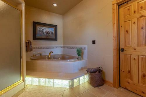Villa New Lodge At Star Valley Ranch With Stunning Views