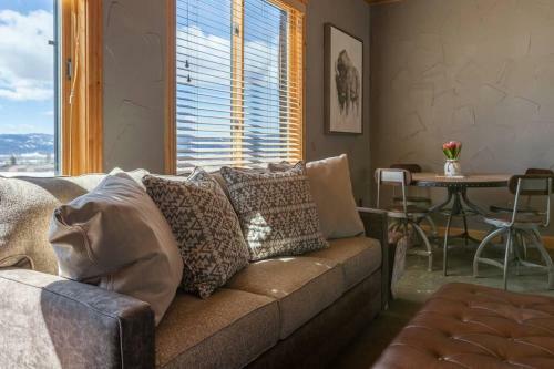 Villa New Lodge At Star Valley Ranch With Stunning Views