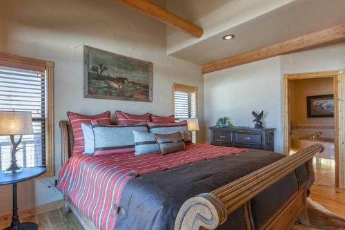 Villa New Lodge At Star Valley Ranch With Stunning Views