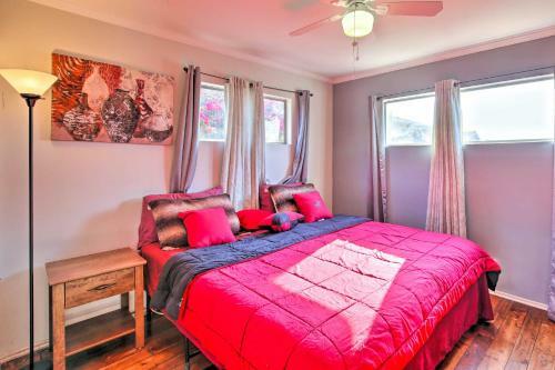 Apartamento Dog Friendly Hawthorne Abode With Private Patio