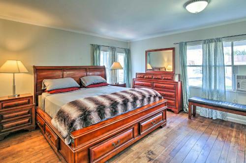 Apartamento Dog Friendly Hawthorne Abode With Private Patio