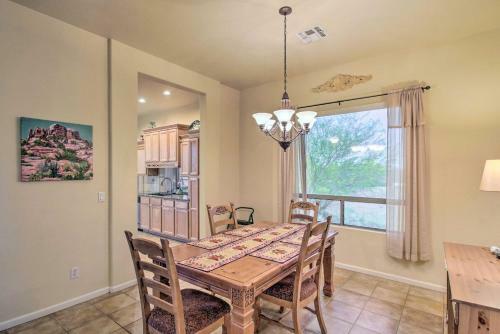 Homey Gold Canyon Abode And Community Amenities