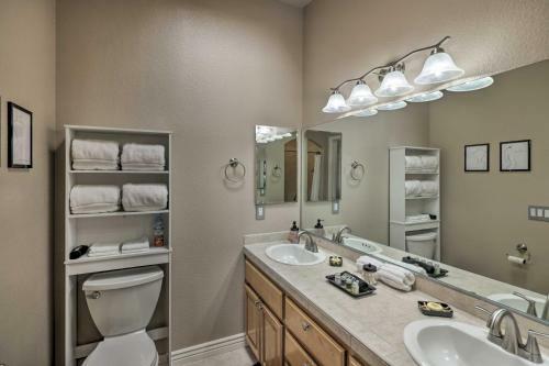 Fort Mohave Home With Grill, Golf Course Views!