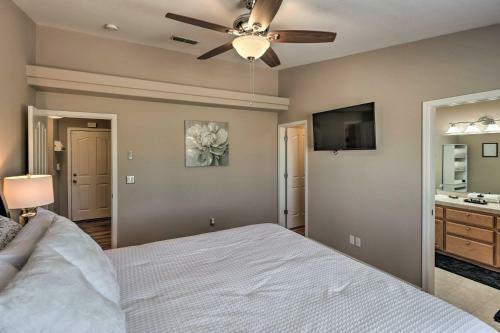 Fort Mohave Home With Grill, Golf Course Views!