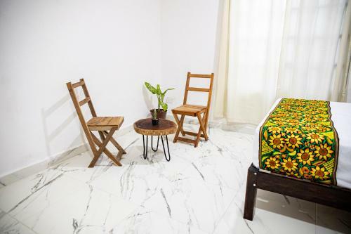 Bacalike Hotel & Temazcal