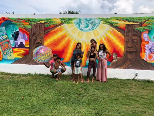 Bacalike Hotel & Temazcal