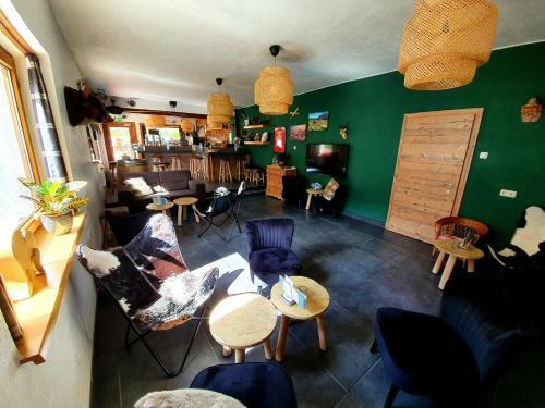 Berghotel Thelounge