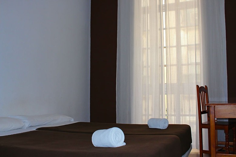 Hostal Residencia Universitaria San Jos�