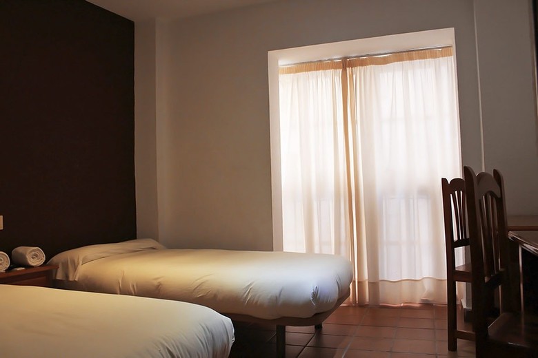 Hostal Residencia Universitaria San Jos�