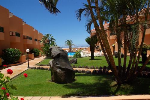 Apartamentos Complejo Las Tres Palmeras