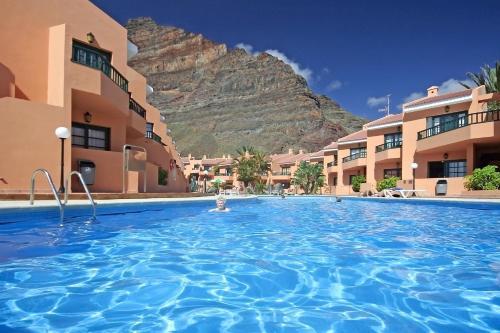Apartamentos Complejo Las Tres Palmeras