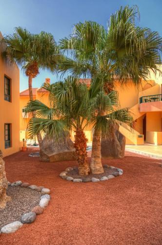 Apartamentos Complejo Las Tres Palmeras