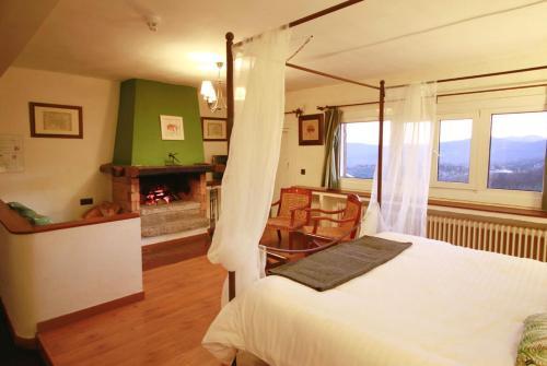 Hotel Casona De Navalmedio