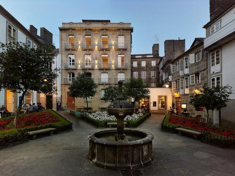 Hostal Montes Pensi�n Boutique