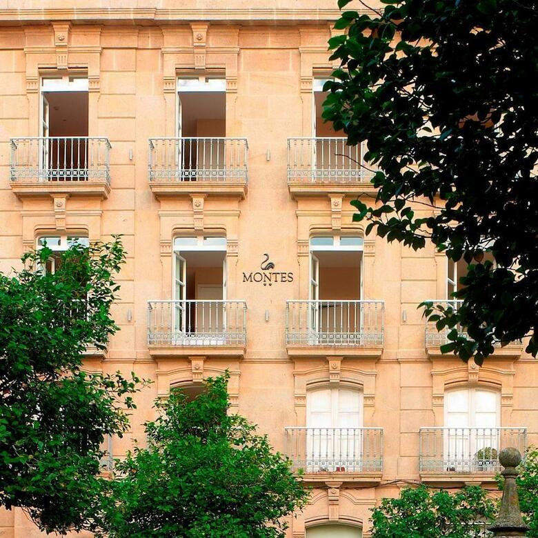 Hostal Montes Pensi�n Boutique
