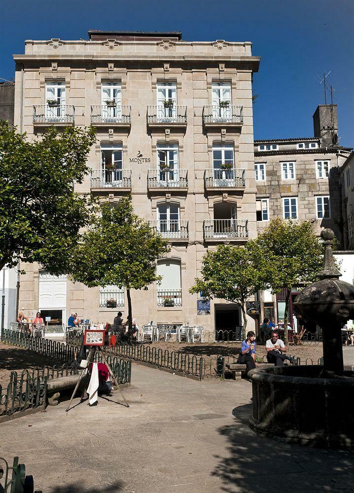 Hostal Montes Pensi�n Boutique