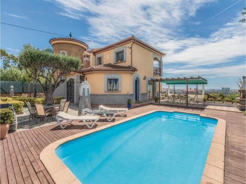 Holiday Home Aribau - H-653