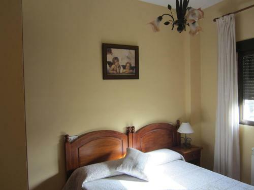 Apartamentos Haza La Moraleda