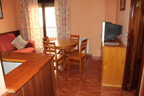 Apartamentos Haza La Moraleda