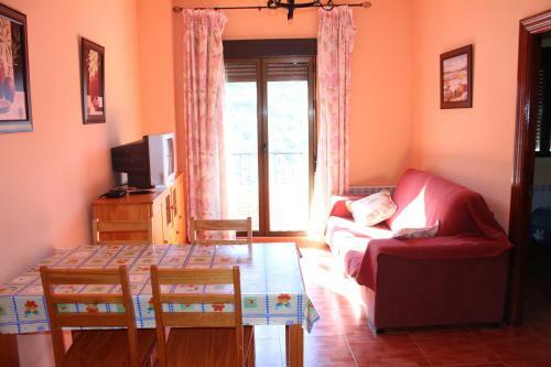 Apartamentos Haza La Moraleda